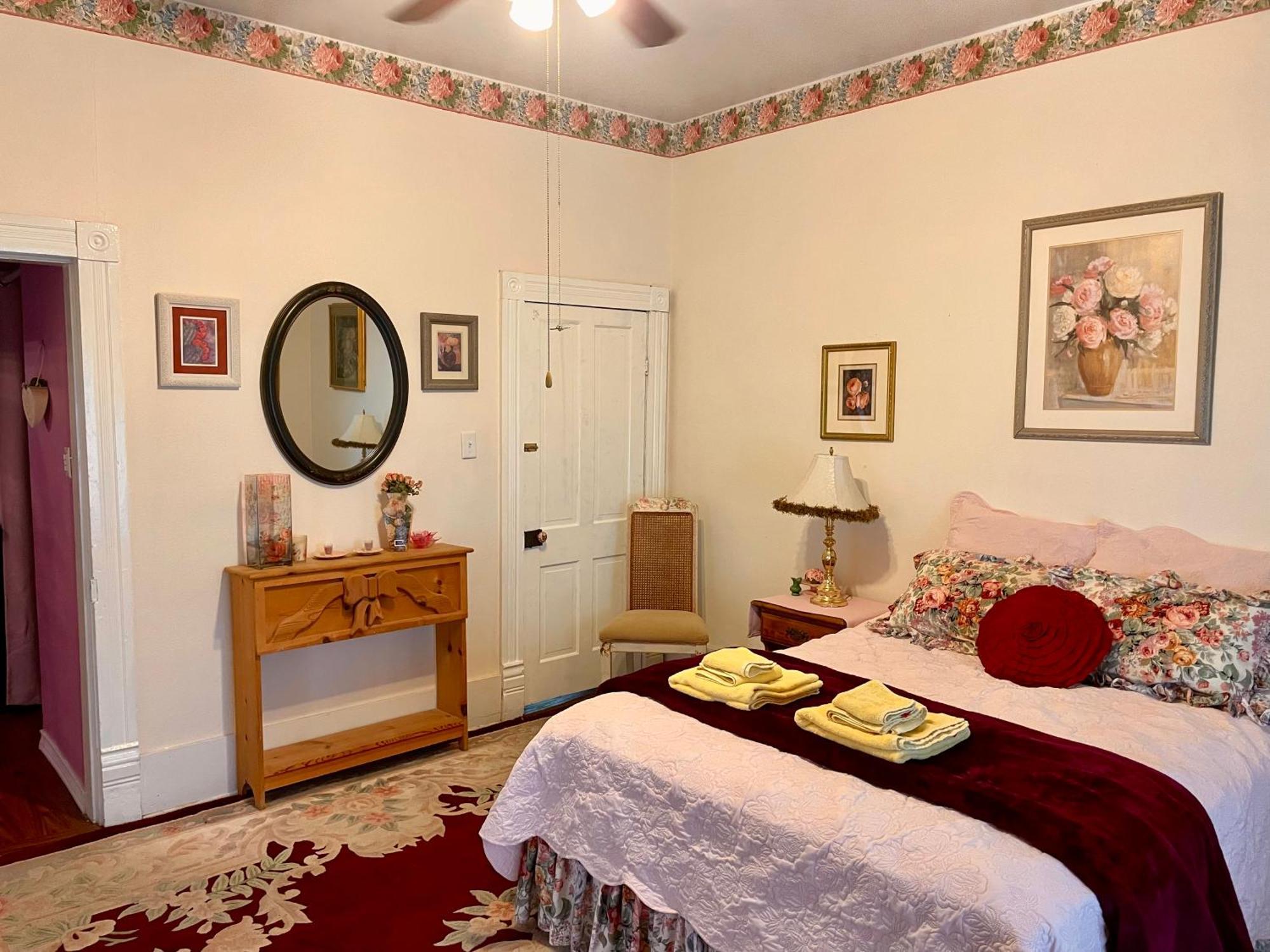 Irishette - Charming Suite In 1893 Victorian Home Dublin المظهر الخارجي الصورة